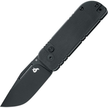 Нож FOX KNIVES BLACK FOX NU-BOWIE FBF-758